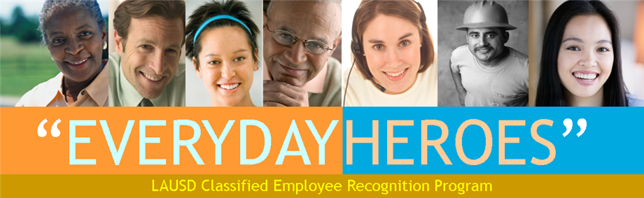 Every Day Heroes 